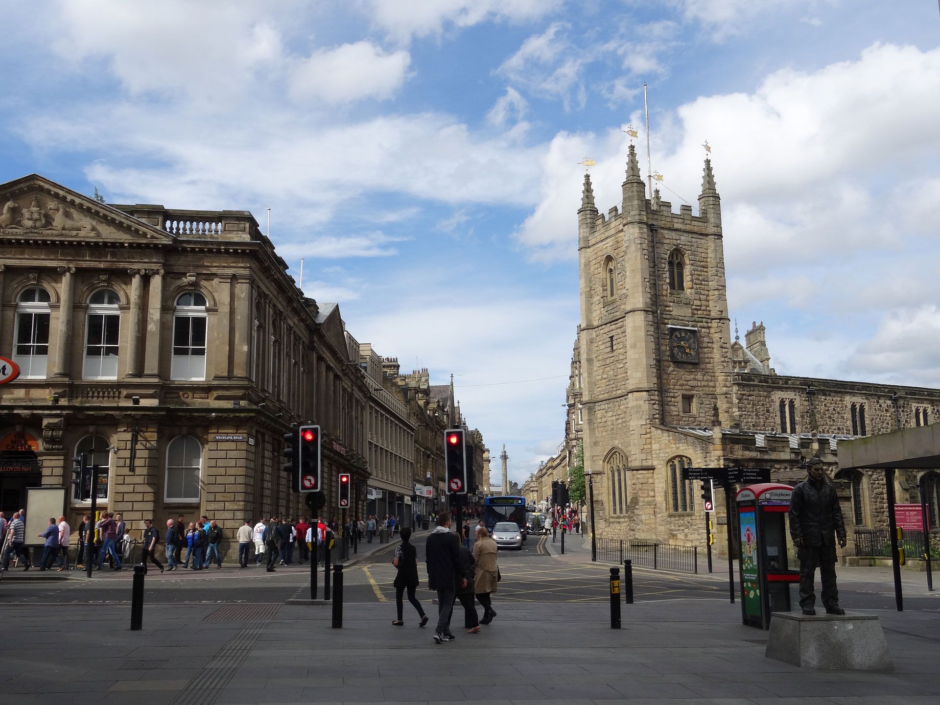 Newcastle upon Tyne